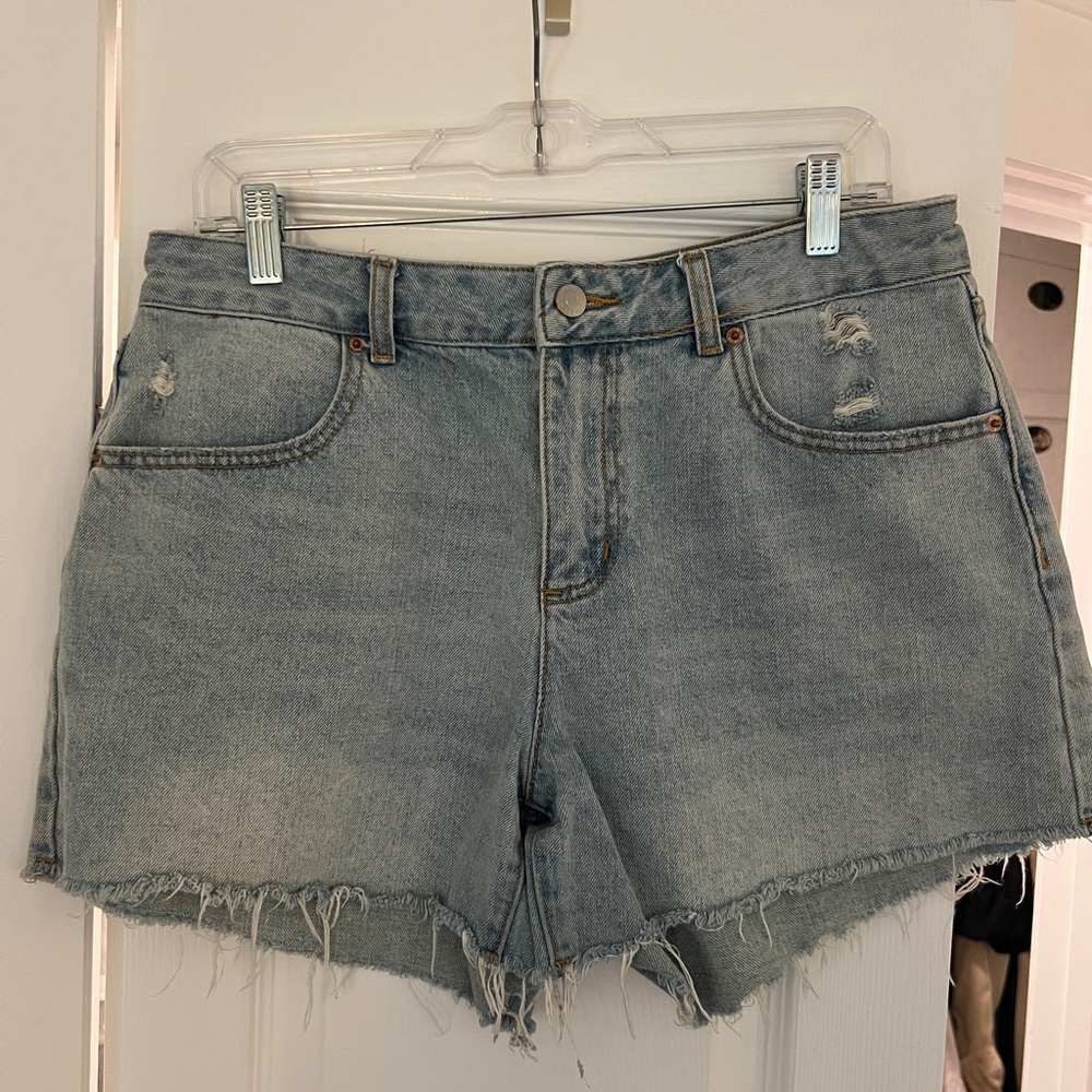 BDG Denim Distressed Women Shorts